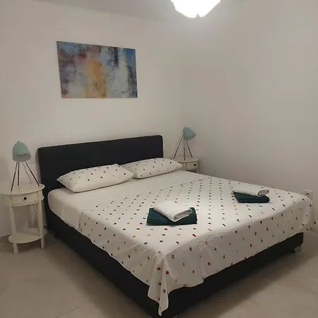 Apartment Spomax Pag Town Room photo