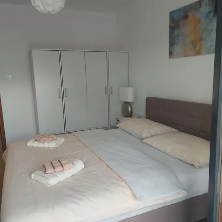 Apartment Spomax Pag Town Room photo