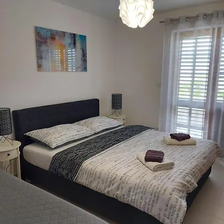 Apartment Spomax Pag Town Room photo